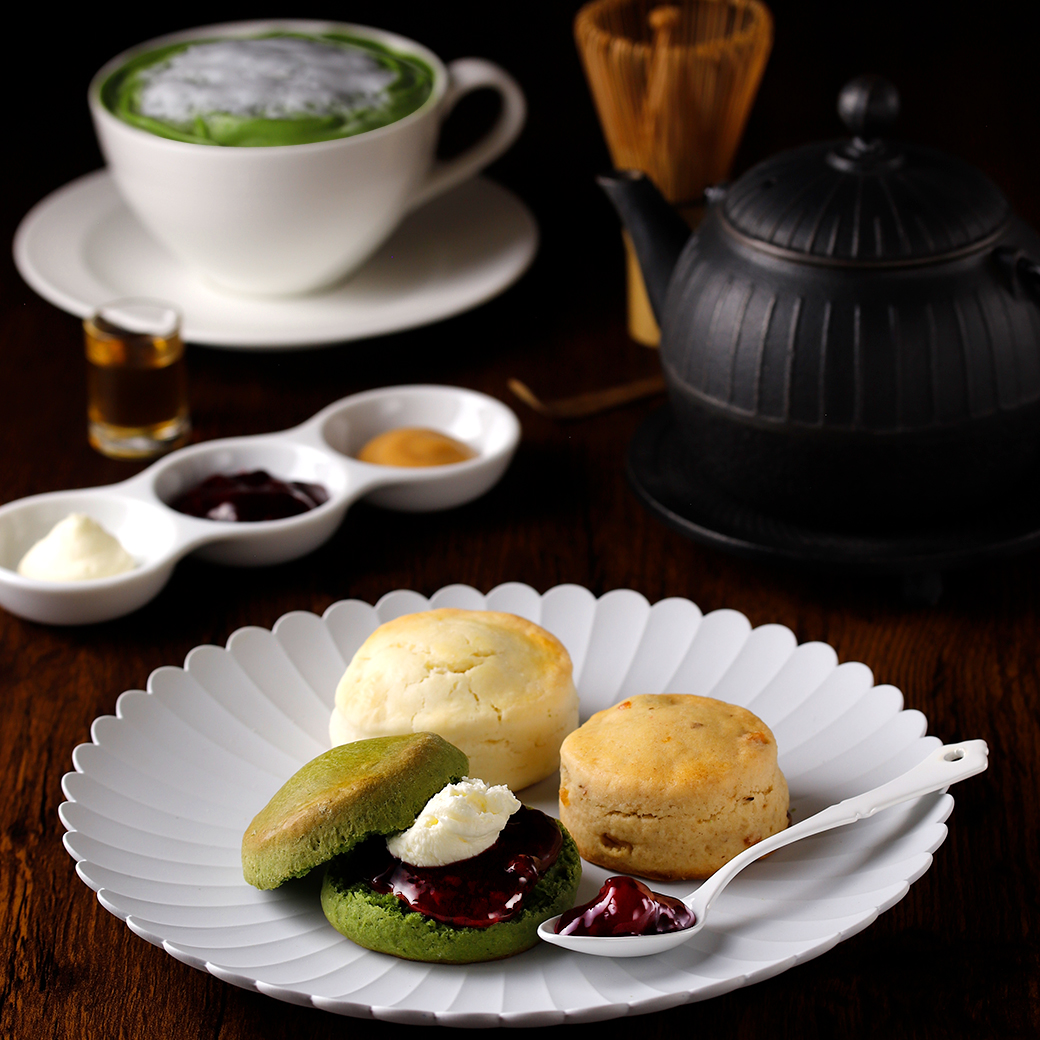 京都クリームティフェア