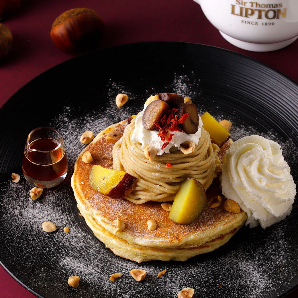 リプトン｜Sir Thomas LIPTON（Topics & Seasonal）